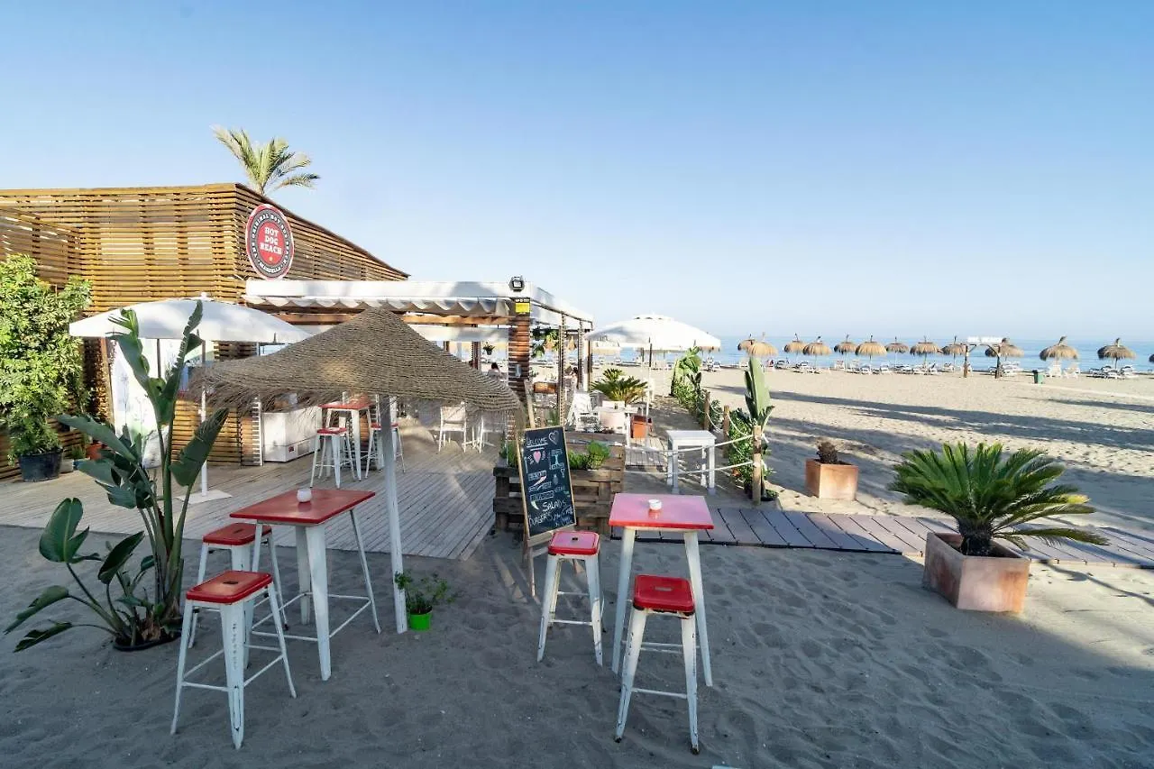 Pr20 - Good Located Flat Puerto Banus Apartment Marbella
