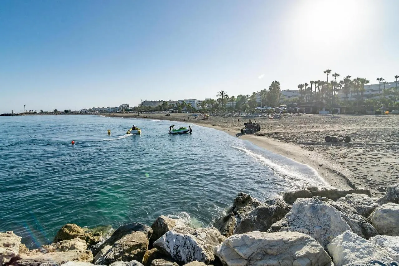 Pr20 - Good Located Flat Puerto Banus Apartment Marbella 0*,