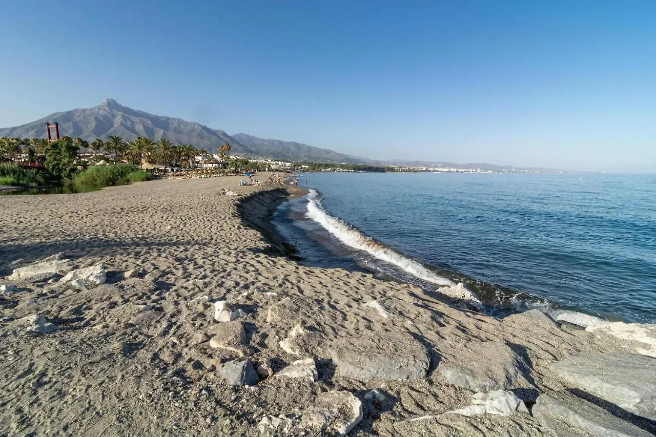 Pr20 - Good Located Flat Puerto Banus Apartment Marbella