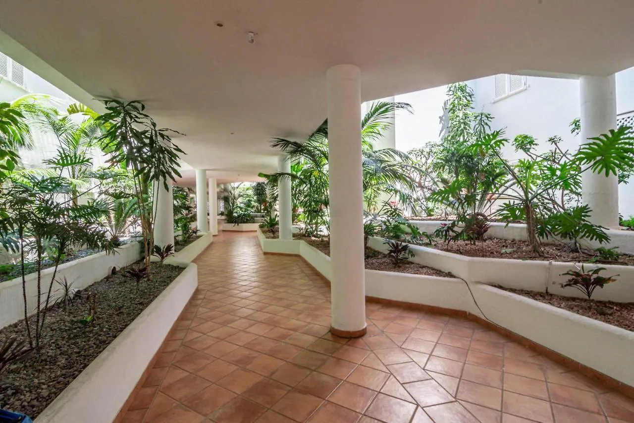 Pr20 - Good Located Flat Puerto Banus Apartment Marbella