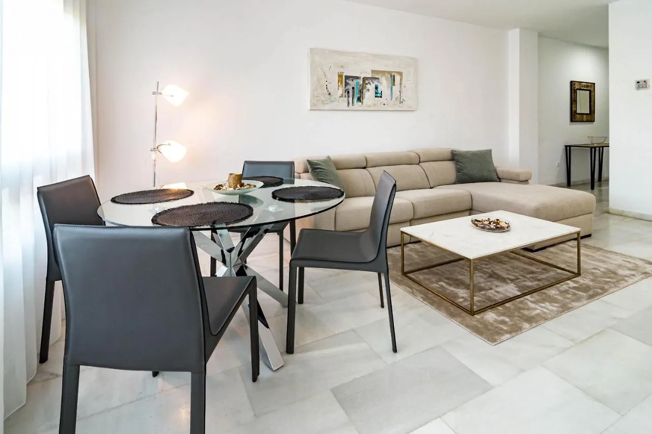 Pr20 - Good Located Flat Puerto Banus Apartment Marbella 0*,  Spain