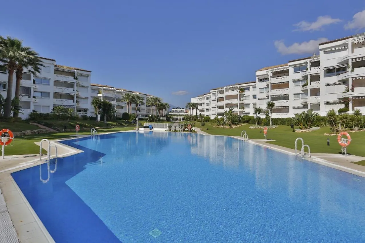 Pr20 - Good Located Flat Puerto Banus Apartment Marbella Spain