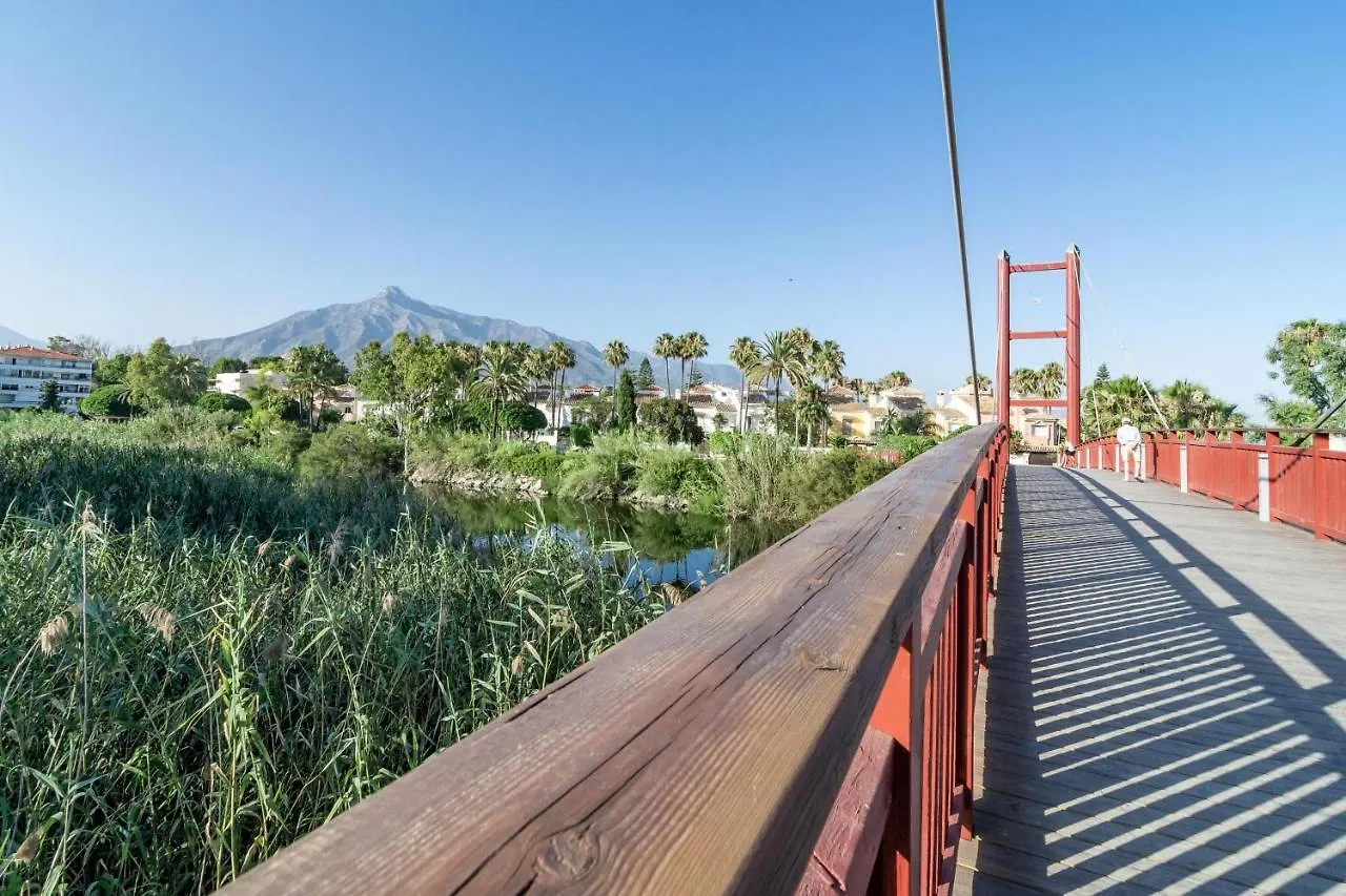 Apartamento Pr20 - Good Located Flat Puerto Banus Marbella España