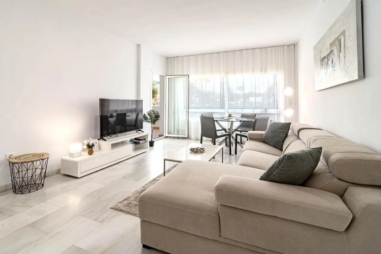 Apartamento Pr20 - Good Located Flat Puerto Banus Marbella
