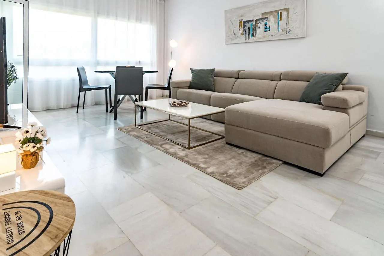 Apartamento Pr20 - Good Located Flat Puerto Banus Marbella 0*,