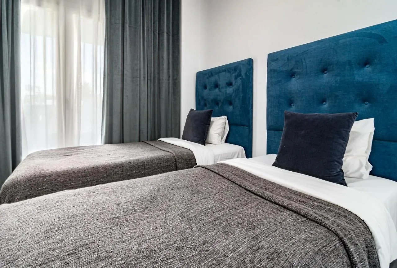 Apartamento Pr20 - Good Located Flat Puerto Banus Marbella