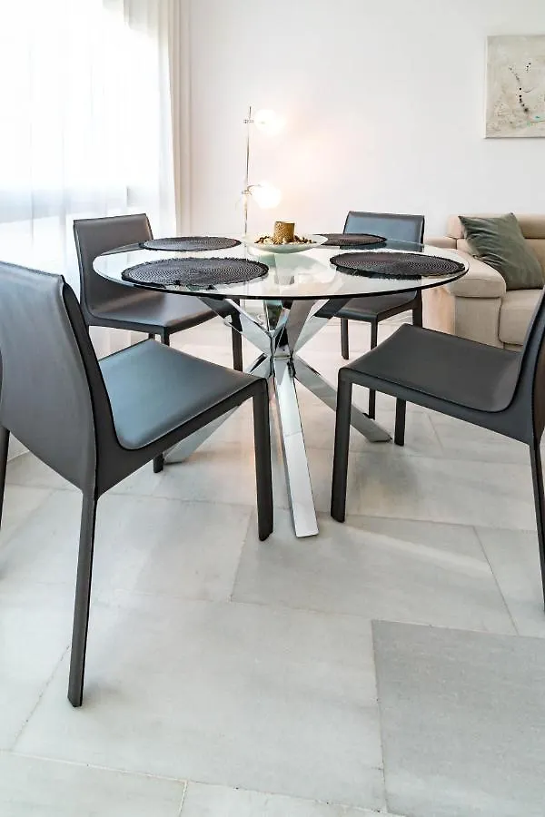Apartamento Pr20 - Good Located Flat Puerto Banus Marbella 0*,