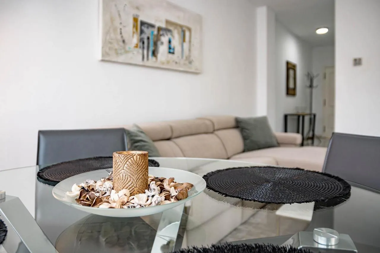 Apartamento Pr20 - Good Located Flat Puerto Banus Marbella