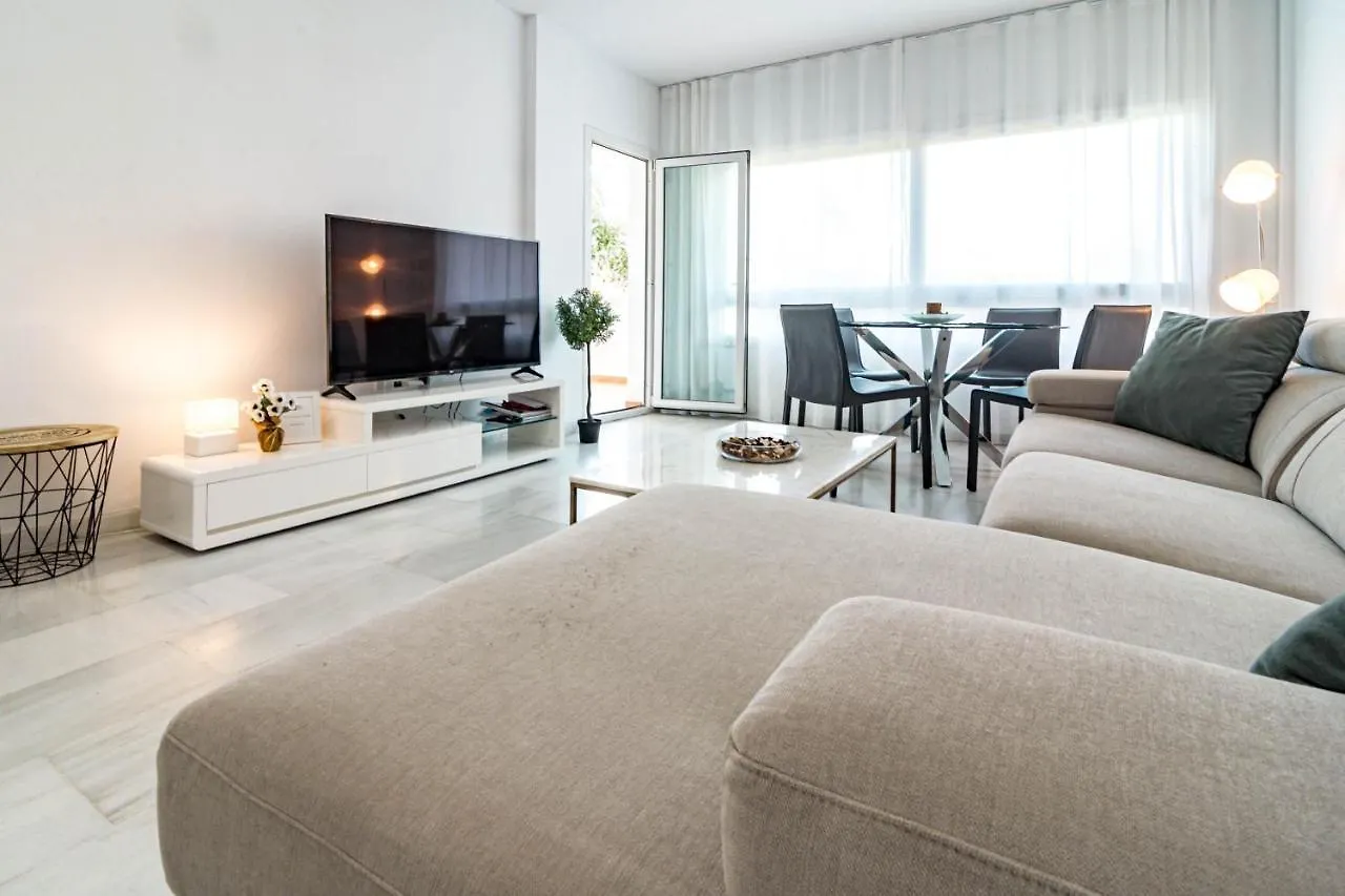 Apartamento Pr20 - Good Located Flat Puerto Banus Marbella 0*,