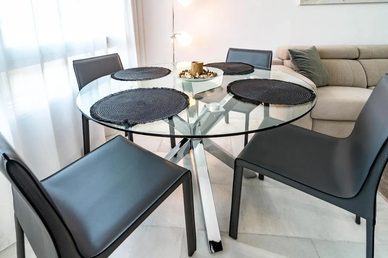 Apartamento Pr20 - Good Located Flat Puerto Banus Marbella