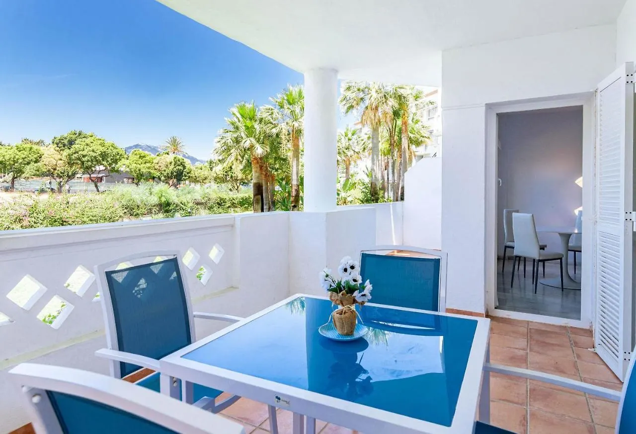 Apartamento Pr20 - Good Located Flat Puerto Banus Marbella 0*,  España