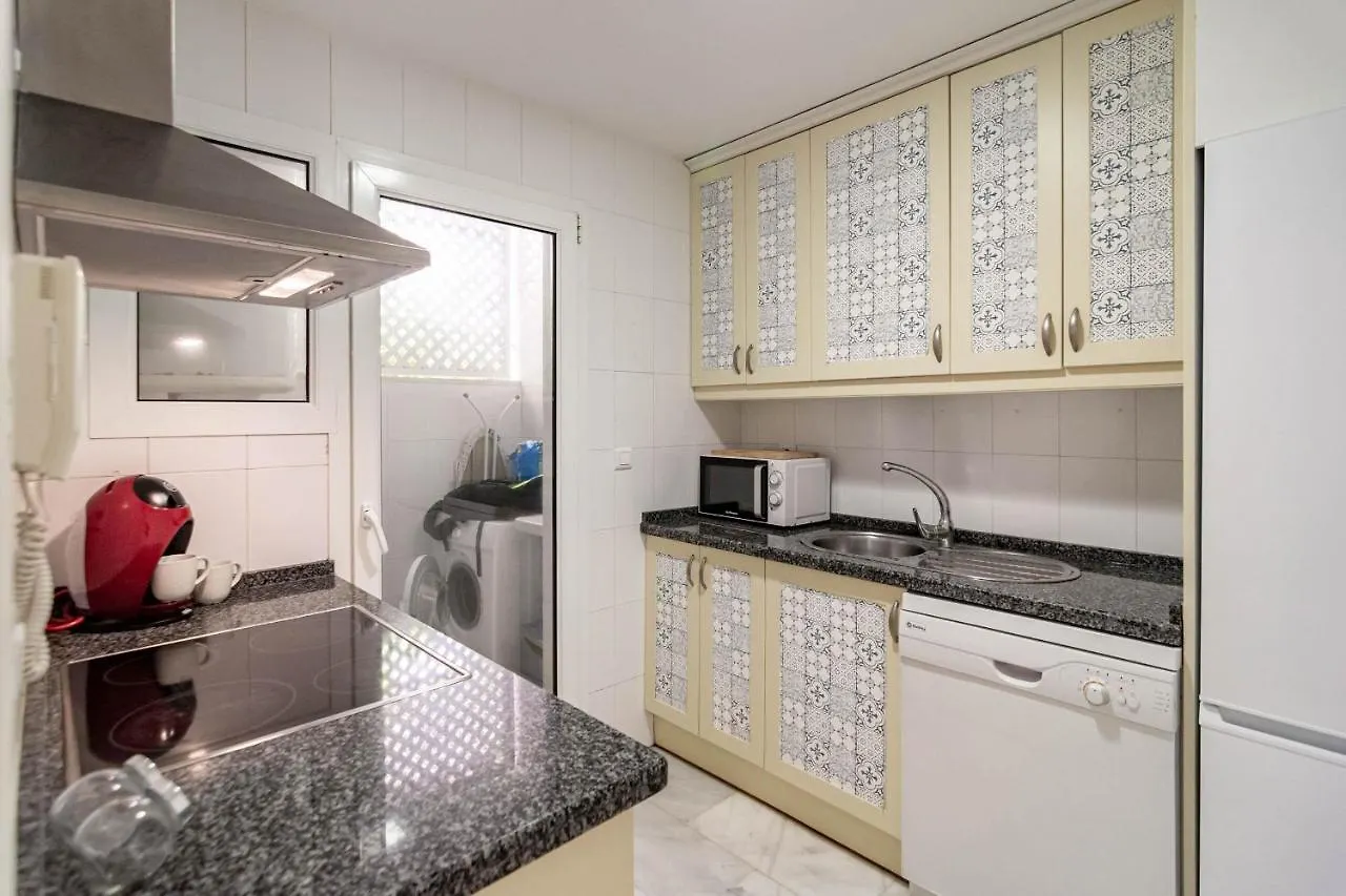 Apartamento Pr20 - Good Located Flat Puerto Banus Marbella España