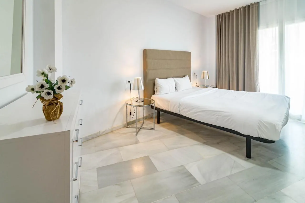 Apartamento Pr20 - Good Located Flat Puerto Banus Marbella