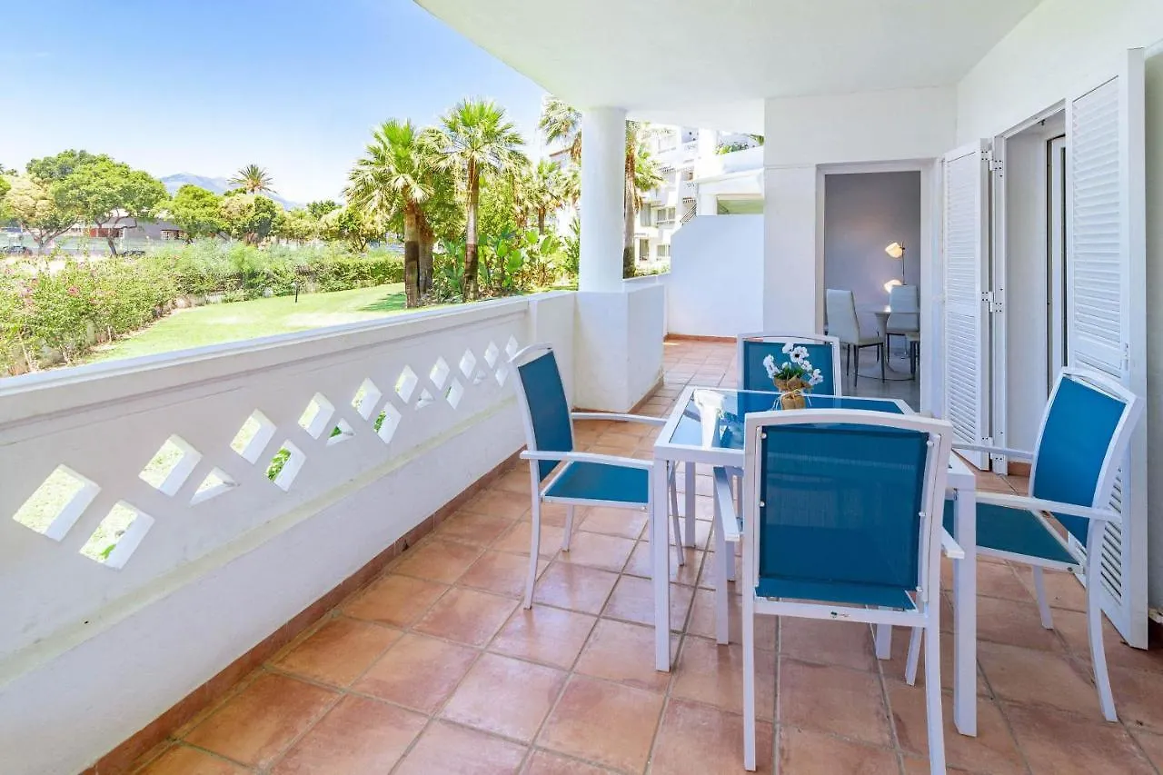 Appartamento Pr20 - Good Located Flat Puerto Banus Marbella Spagna